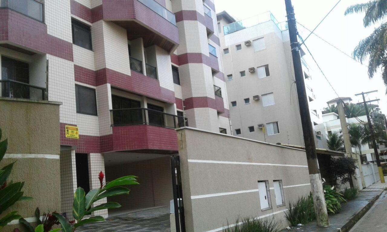 - Grande - 2 Quadras Da Apartment Ubatuba